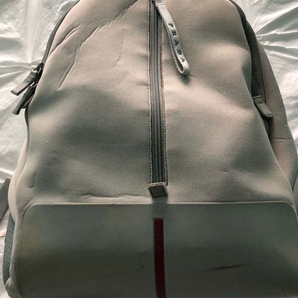 Prada Backpack - image 3